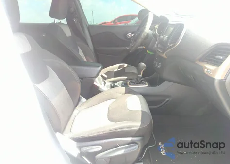 2016 Jeep Cherokee Sport from USA, damaged, VIN 1C4PJLAB9GW230852